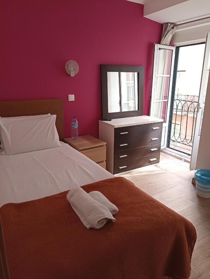 ליסבון Martim Moniz 28 Guest House מראה חיצוני תמונה