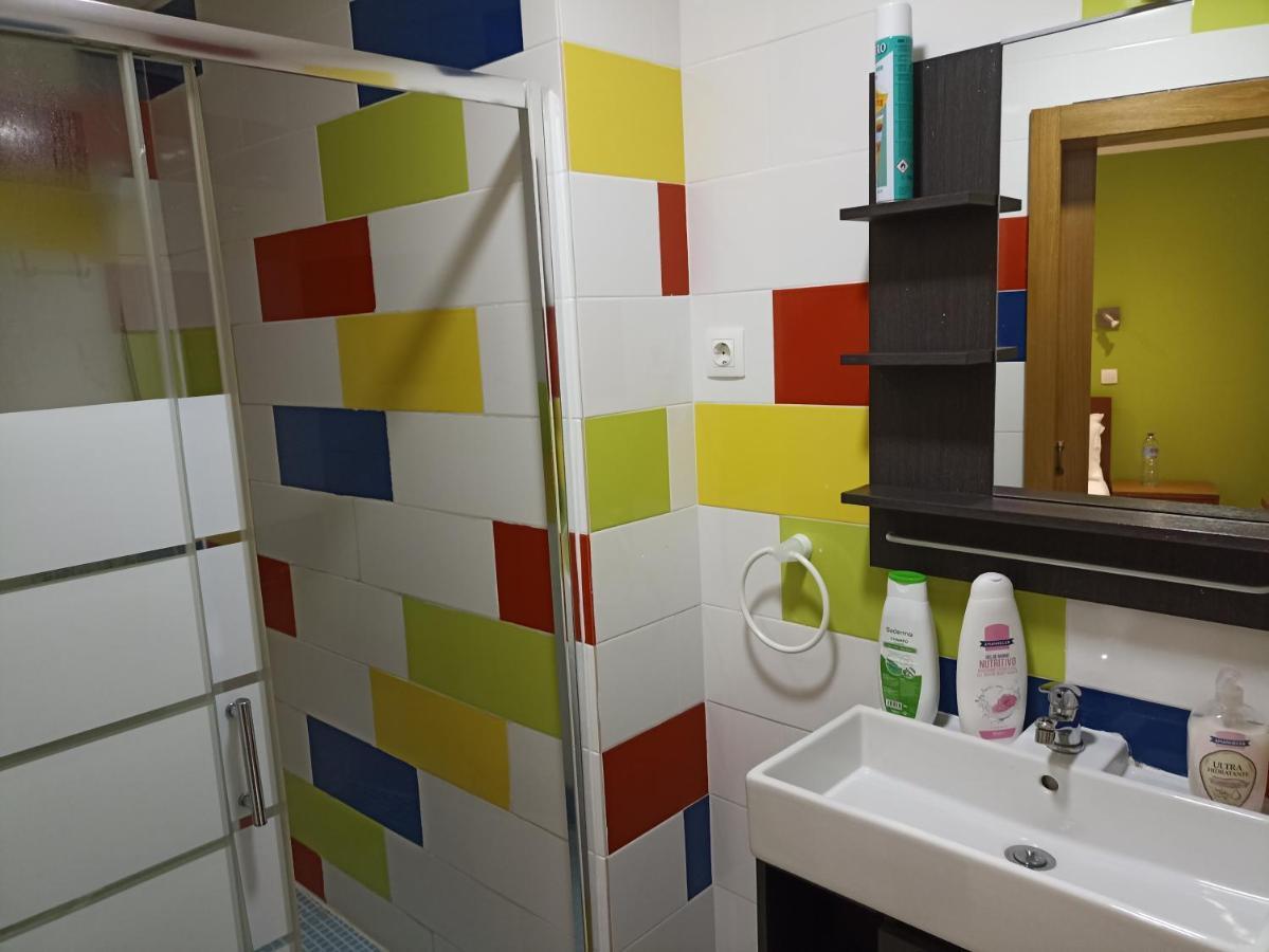 ליסבון Martim Moniz 28 Guest House מראה חיצוני תמונה