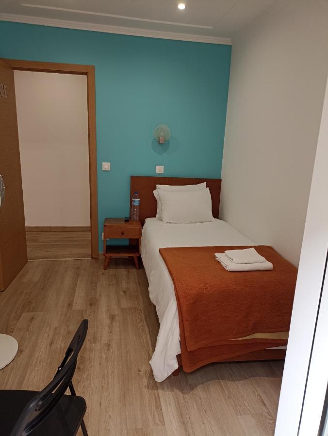 ליסבון Martim Moniz 28 Guest House מראה חיצוני תמונה