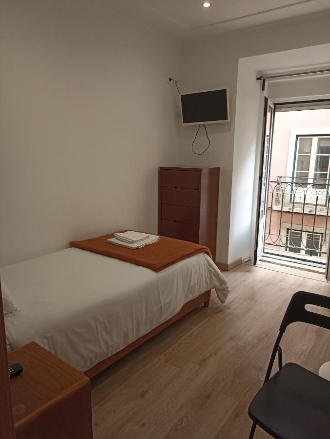 ליסבון Martim Moniz 28 Guest House מראה חיצוני תמונה