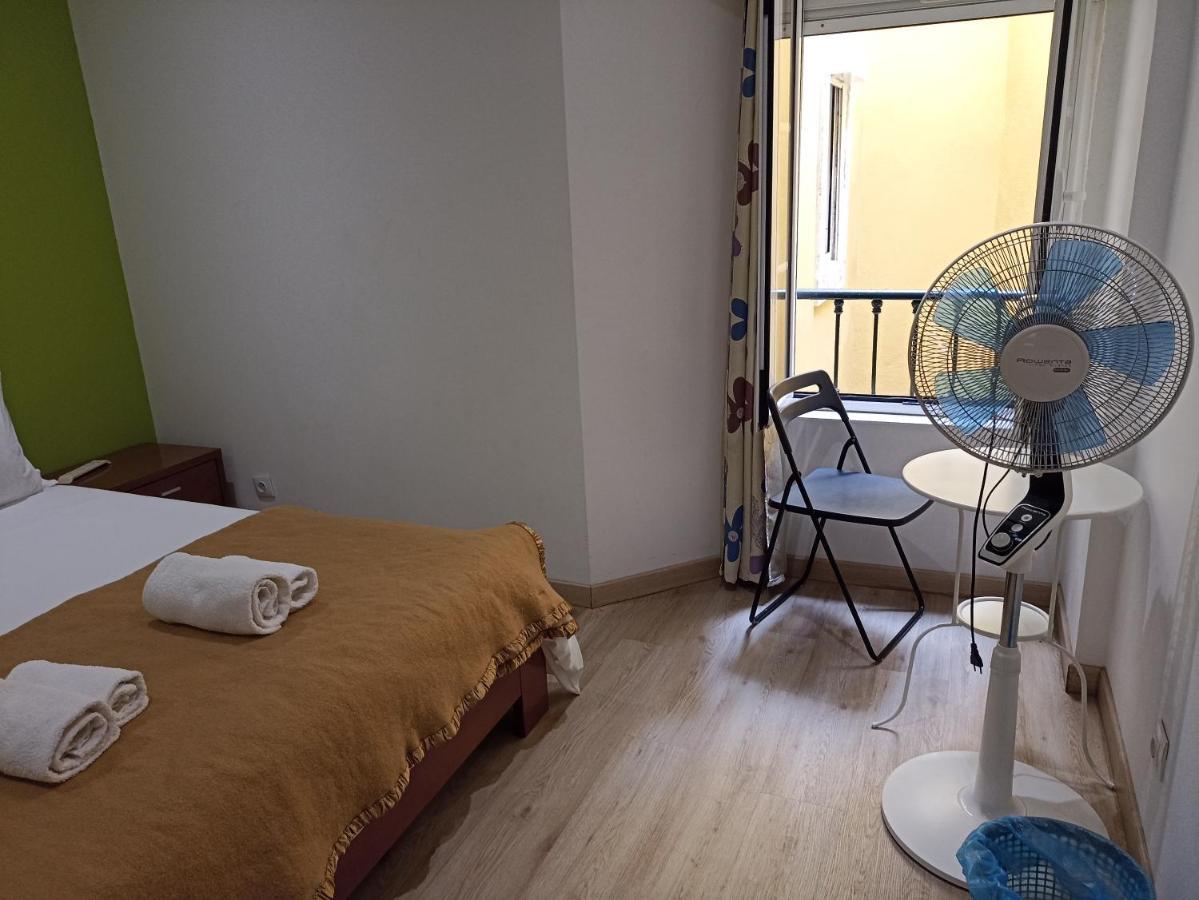 ליסבון Martim Moniz 28 Guest House מראה חיצוני תמונה