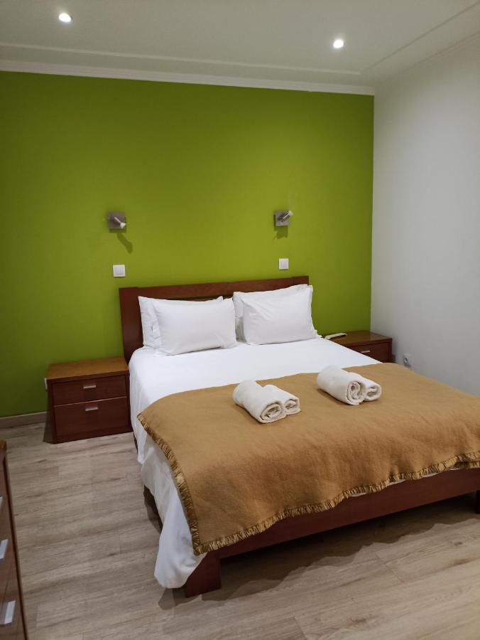 ליסבון Martim Moniz 28 Guest House מראה חיצוני תמונה