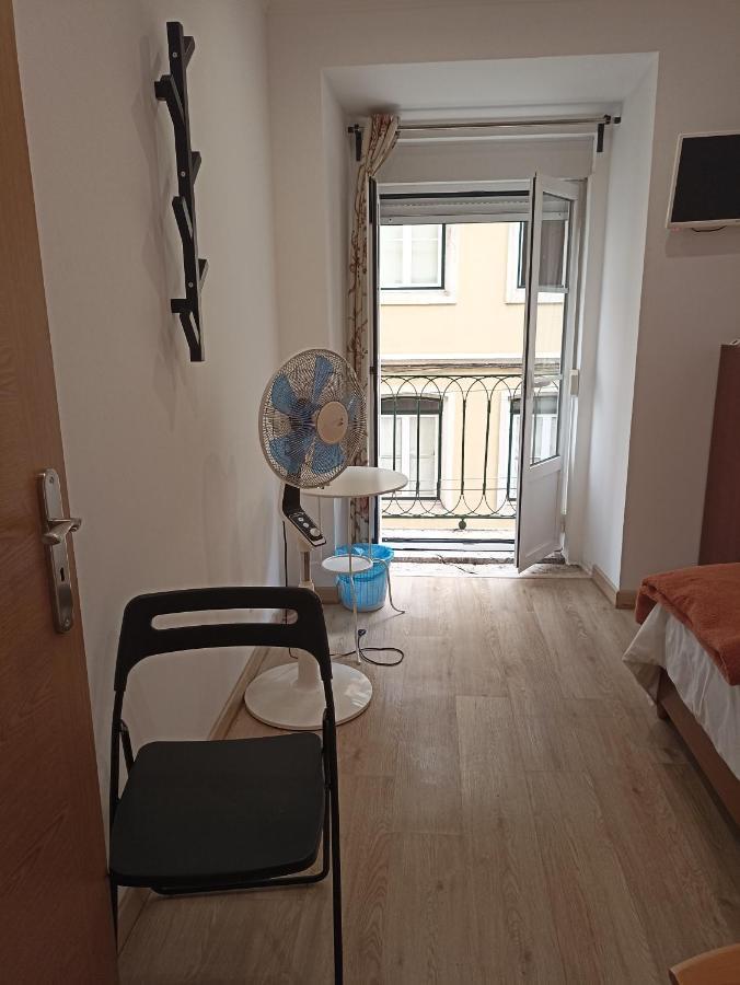 ליסבון Martim Moniz 28 Guest House מראה חיצוני תמונה