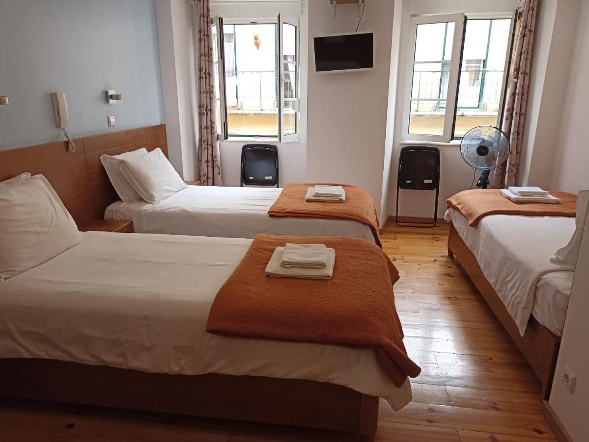ליסבון Martim Moniz 28 Guest House מראה חיצוני תמונה