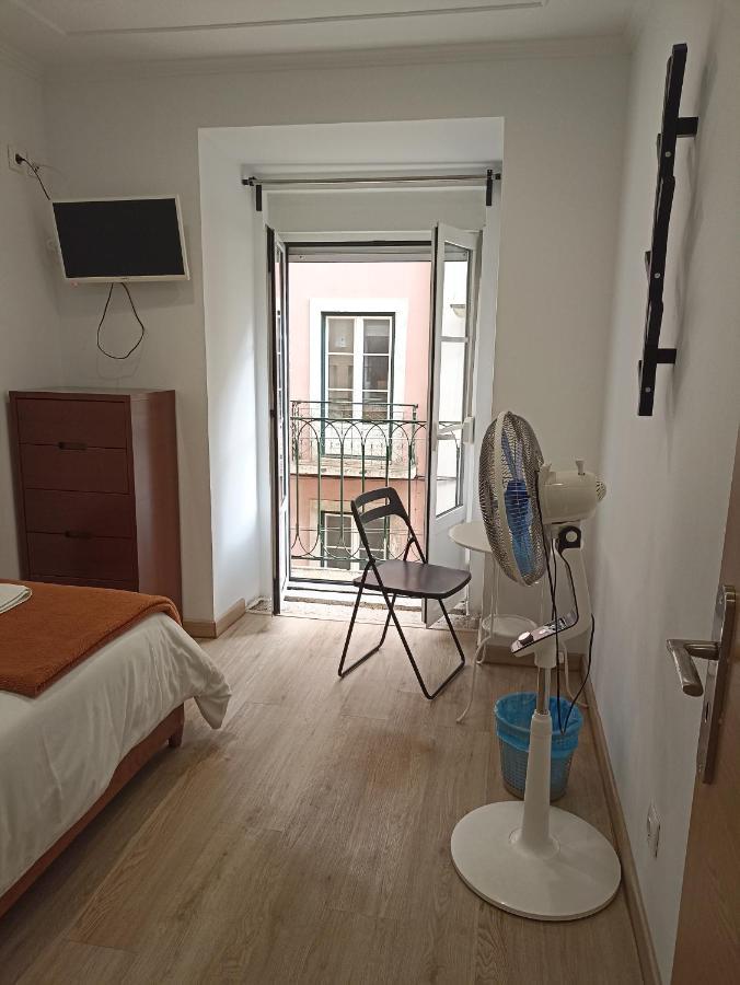 ליסבון Martim Moniz 28 Guest House מראה חיצוני תמונה