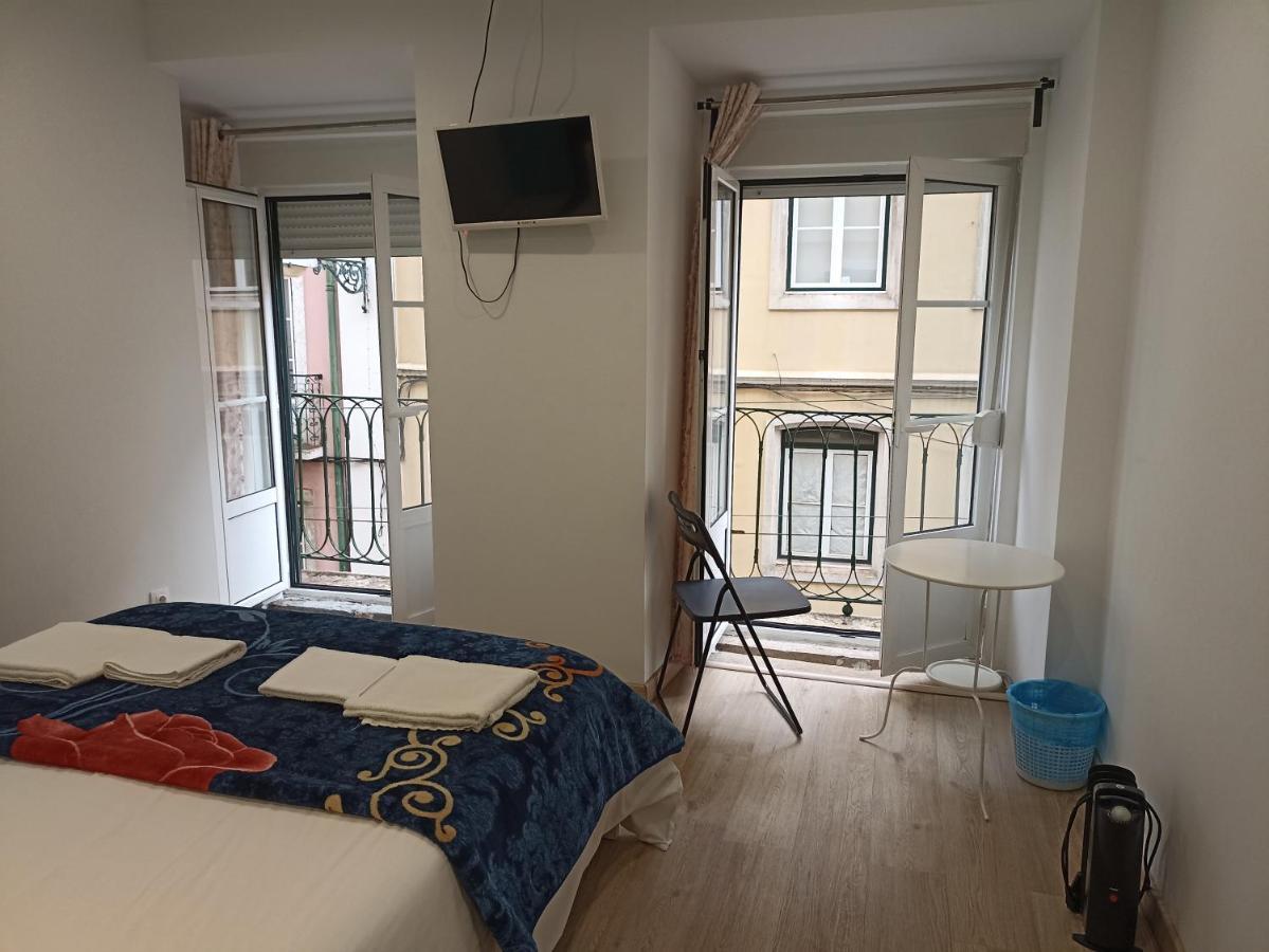 ליסבון Martim Moniz 28 Guest House מראה חיצוני תמונה