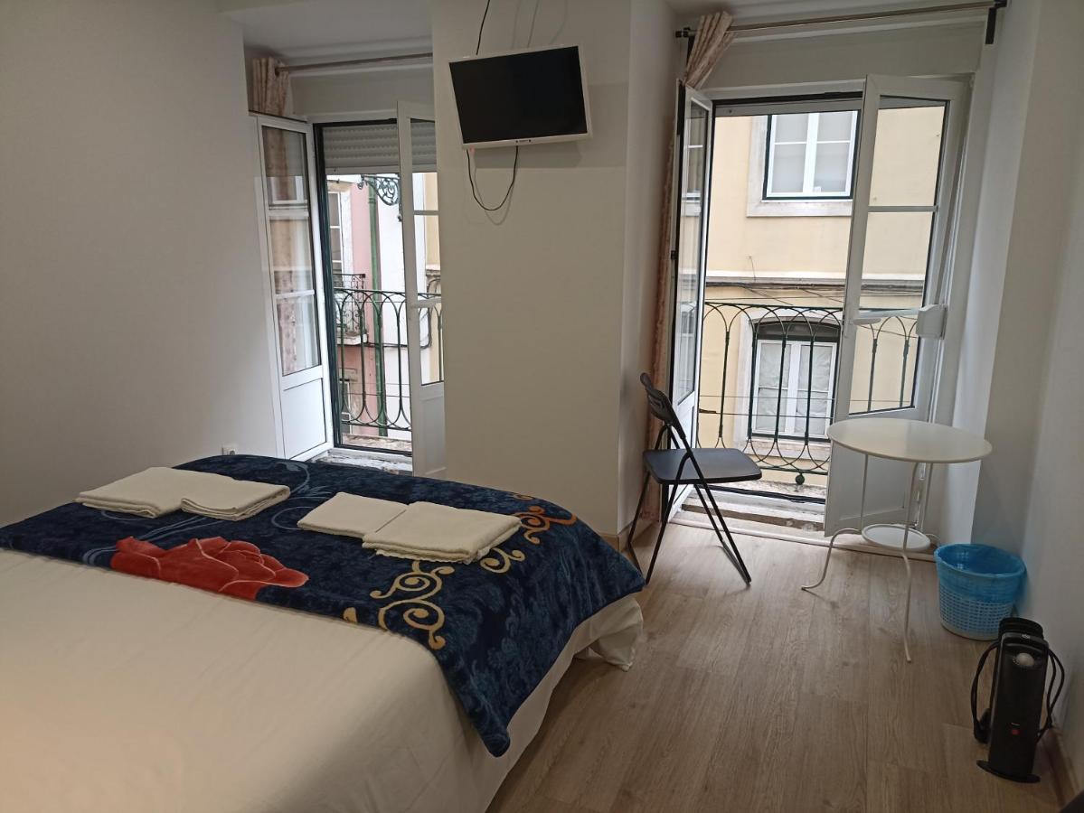 ליסבון Martim Moniz 28 Guest House מראה חיצוני תמונה