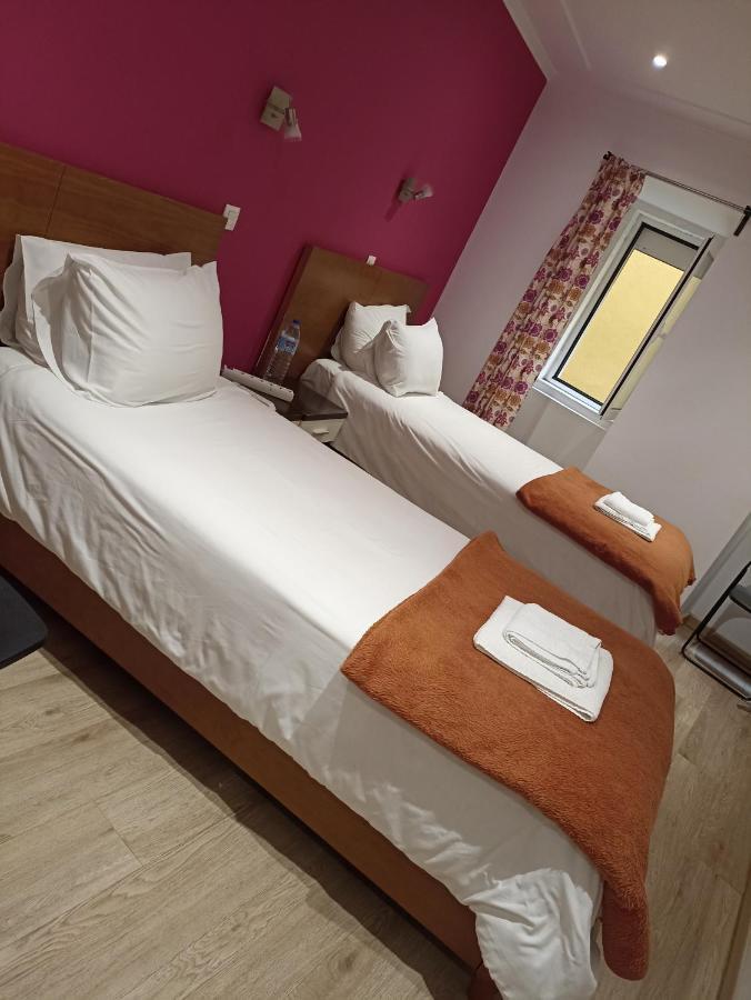 ליסבון Martim Moniz 28 Guest House מראה חיצוני תמונה