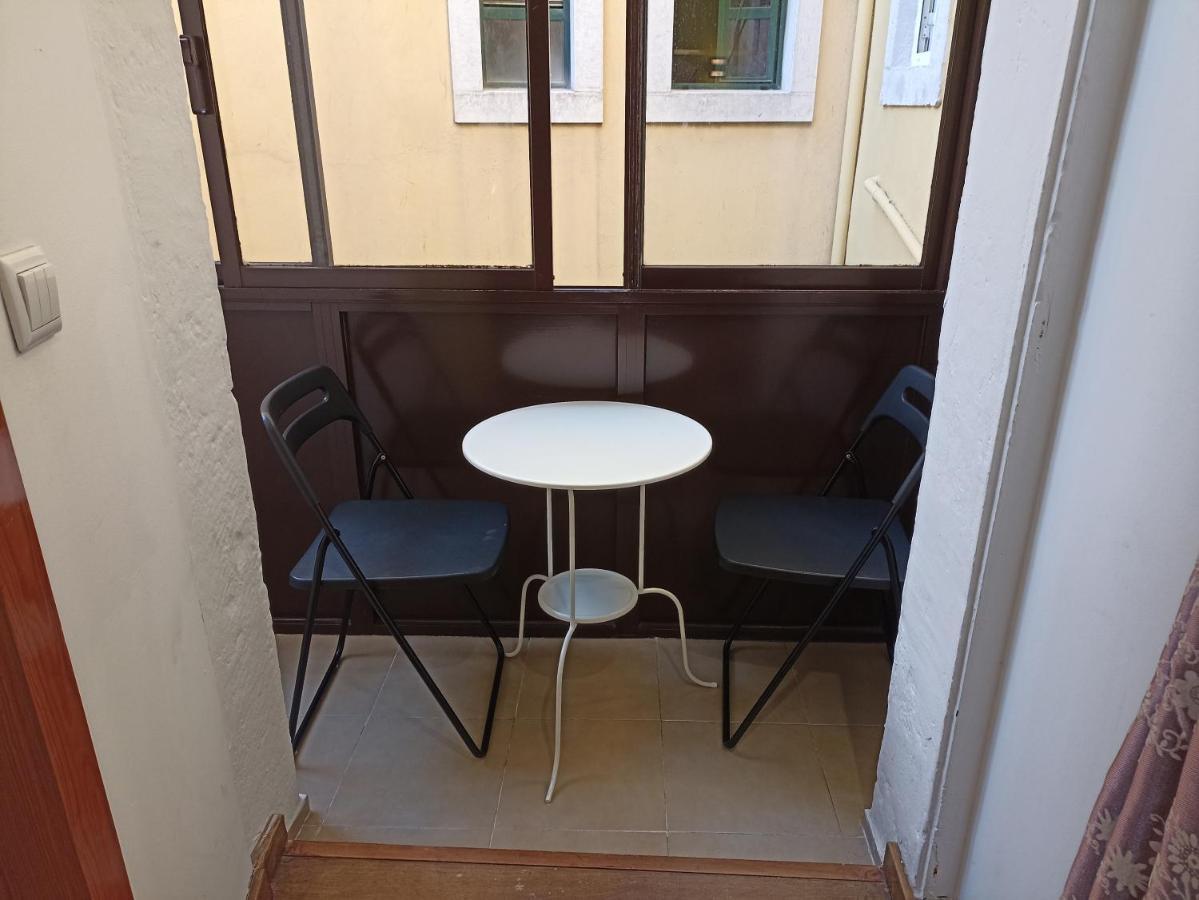 ליסבון Martim Moniz 28 Guest House מראה חיצוני תמונה