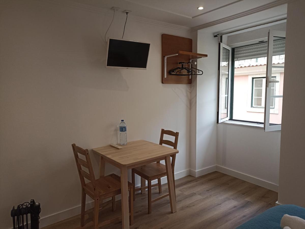 ליסבון Martim Moniz 28 Guest House מראה חיצוני תמונה