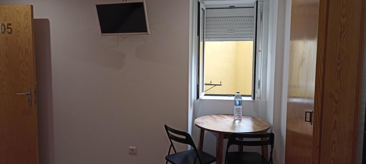 ליסבון Martim Moniz 28 Guest House מראה חיצוני תמונה