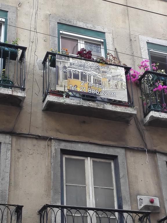ליסבון Martim Moniz 28 Guest House מראה חיצוני תמונה