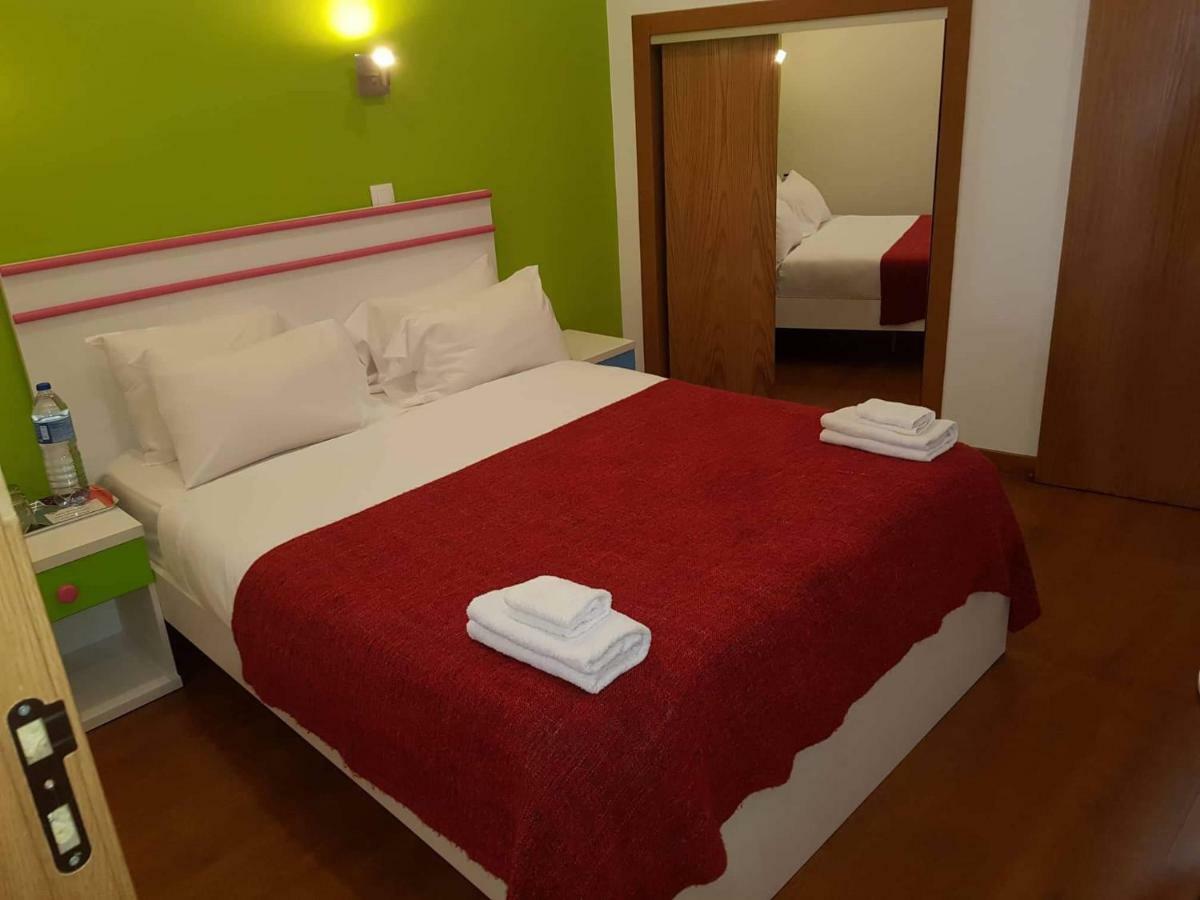 ליסבון Martim Moniz 28 Guest House מראה חיצוני תמונה