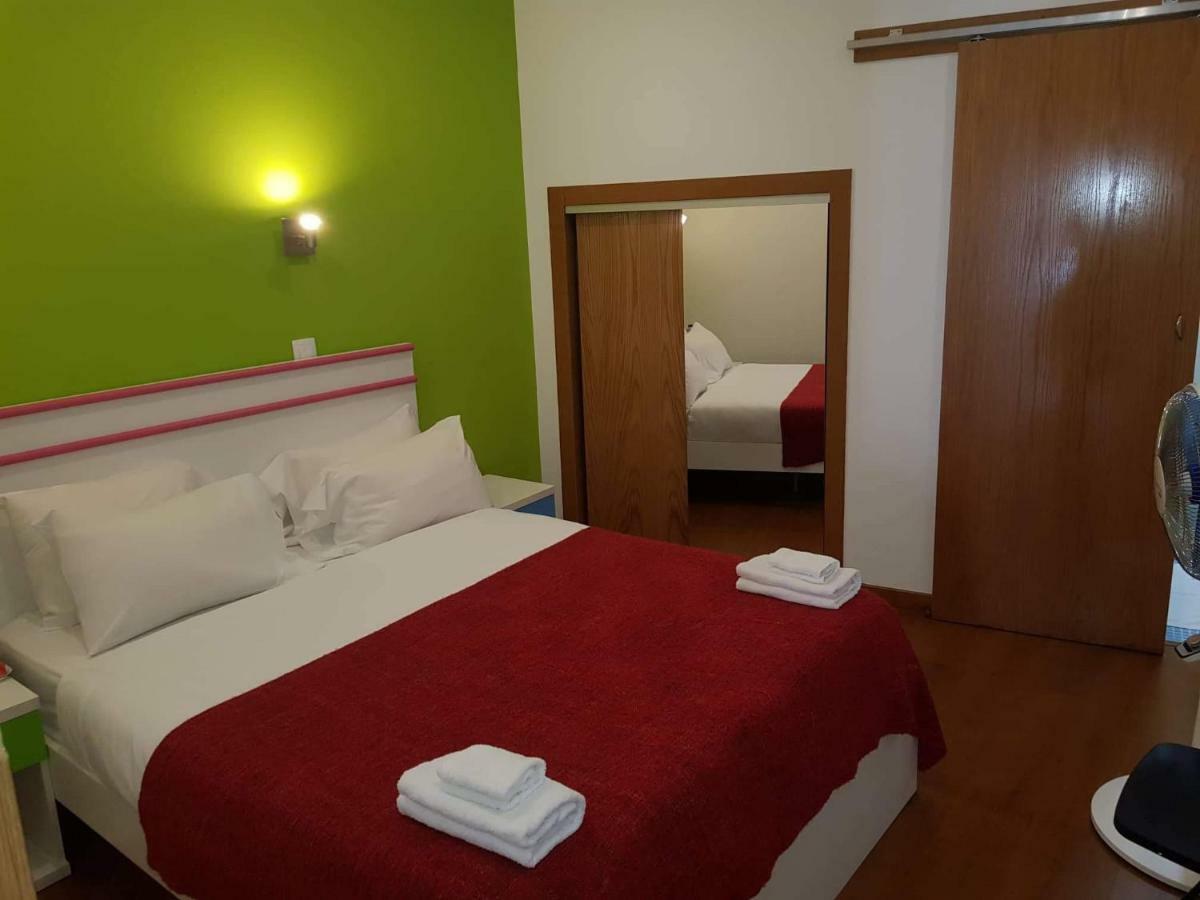 ליסבון Martim Moniz 28 Guest House מראה חיצוני תמונה