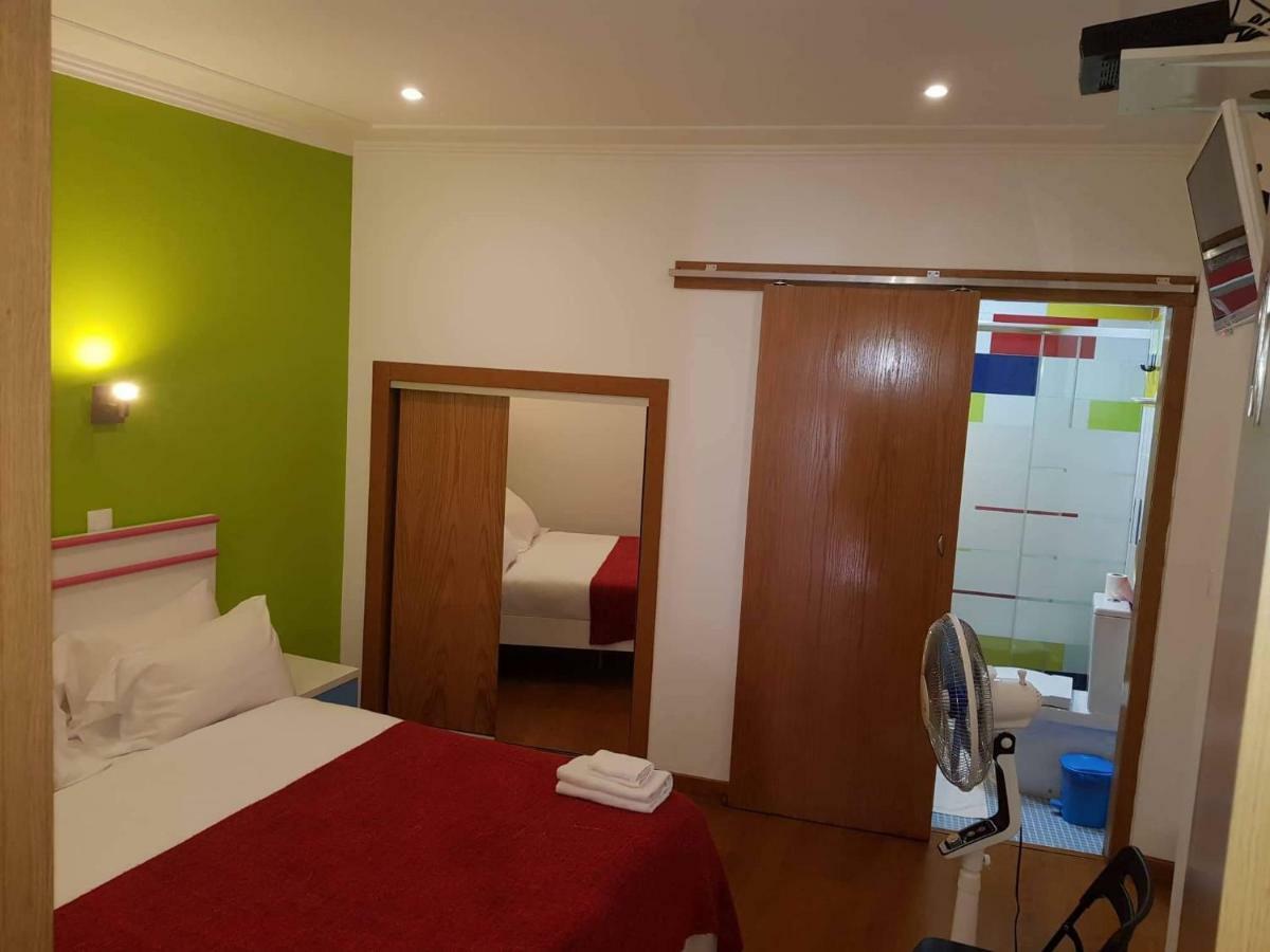 ליסבון Martim Moniz 28 Guest House מראה חיצוני תמונה